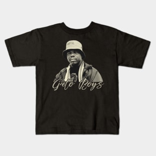 geto boys #2 Kids T-Shirt